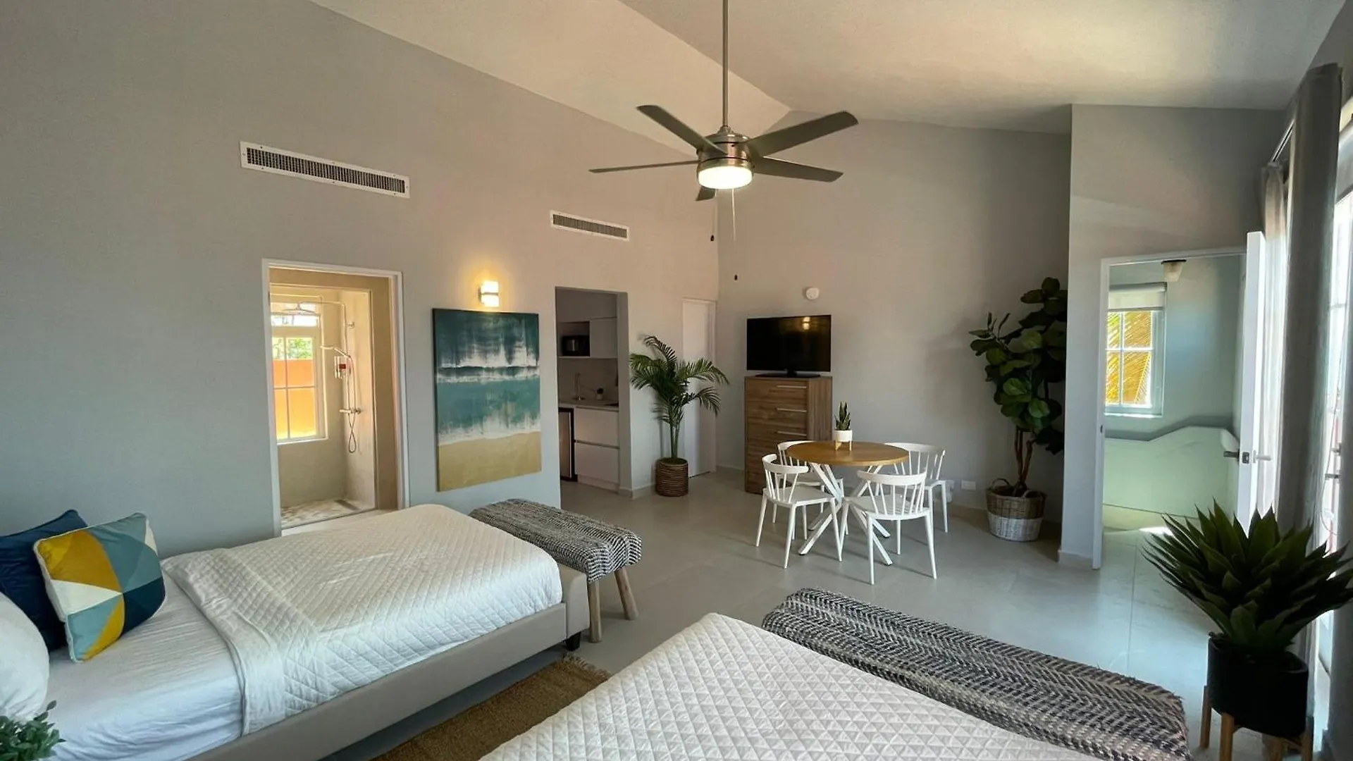 2Bed 2Bath At Las Casitas Village Fajardo Apartment