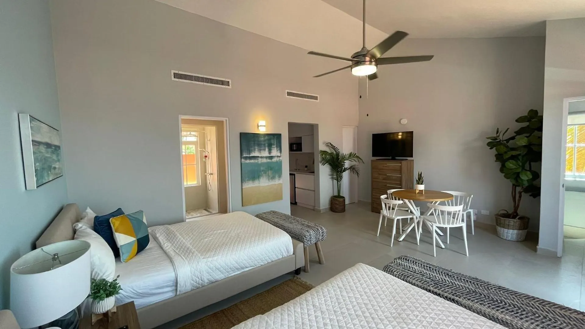 Apartment 2Bed 2Bath At Las Casitas Village Fajardo